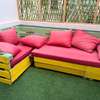 Meuble de jardin en palettes thumb 3