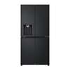 REFRIGERATEUR LG SIDE BY SIDE 4PORTES + DIST D'EAU + GLACON thumb 7