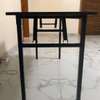 Table pliante et chaises thumb 1