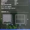 Lampe solaire 1800W - Star Track thumb 1