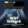 SPLIT 18000BTU ELACTRON 2CV DUAL INVERTER+WIFI MIROIR thumb 1