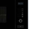MICRO ONDE 25LITRES HISENSE ENCASTRABLE AVEC GRILLE NOIR thumb 5