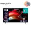 TELEVISEUR HISENSE 58 LED UHD 4K
SMART VIDAA 58A6N thumb 0