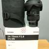 Sigma 24-70mm F/2.8 V2 thumb 1