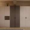 CHAMBRE A COUCHER AMOIRE 8BATTANTS 7PIECES VIP NOVA BEIGE thumb 4