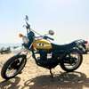 Kawasaki 250 TR Scrambler thumb 1