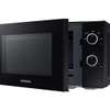 MICRO ONDE SAMSUNG 20LITRES NOIR MS20A3010AL thumb 2