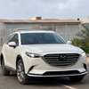Mazda CX-9 SUV blanc spacieux fiable thumb 2