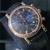 Cartier Chronographe acier inoxydable argenté date thumb 9