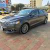 Ford Fusion Gris métallisé Berline thumb 2