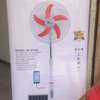 🌬️ Ventilateur Solaire & Rechargeable thumb 2