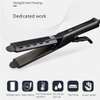 Fer plat de styler de vapeur lisseur de cheveux thumb 0
