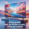 Téléviseur Android Wi-Fi de 32 pouces thumb 1