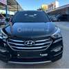 Hyundai Santa Fe 7 places diesel 2018 thumb 0