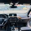 BMW X3 SUV xdrive 30i compact blanc performant thumb 11