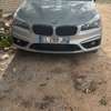 BMW Série 2 Active Tourer Gris Monospace thumb 0