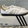 Adidas Samba Noir - Blanc thumb 4