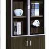 Armoire en baie vitrée deux porte thumb 0