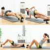 Barre assise pour les abdominaux avec ventouse thumb 13