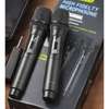 Ensemble de 2 microphones sans fil CALUS HI Mic B5 thumb 2
