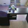 Bureau avec caisson thumb 0