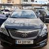 Hyundai Grandeur Berline  4 portes noire performance thumb 2