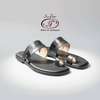 Chaussure homme sandale en cuir modèle IBOU thumb 1