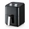 AIR FRYER YAKI 4LITRES MULTIFONCTION NOIR YA410M01B thumb 3