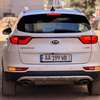 Kia Sportage SUV compact blanc feux LED thumb 3