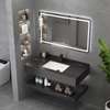 Meuble salle de bain  LED avec rangements thumb 10