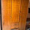 Armoire bois massif  3 portes thumb 0