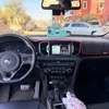 Kia Sportage SUV compact blanc feux LED thumb 6