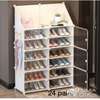 Etagère à Chaussures Modulable 24paire thumb 0