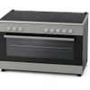 CUISINIERE 5FEUX TECNOLUX 90X60 ELECTRIQUE INDUCTION thumb 0
