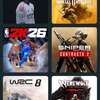 PlayStation 5 plus fc27 et 6 jeux thumb 0