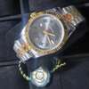 Cartier Chronographe acier inoxydable argenté date thumb 4