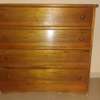 Commode 4 Tiroirs en BOIS MASSIF thumb 1