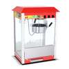 Bochang Machine Pop-corn Pro Inox Rouge Blanc thumb 2