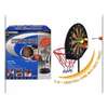 Ensemble 2 en 1 Jeu de basket-ball avec jeu de fléchettes thumb 8