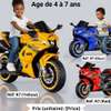 Moto électrique enfant R7 – 4 à 7 ans thumb 2
