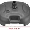 Socle en plastique pour parasol thumb 2