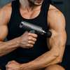 WMARK - Pistolet de massage à batterie avec 4 têtes thumb 0