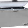 CONGELATEUR HORIZONTAL COFFRE 500L FINIX  GRIS thumb 0