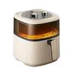 Friteuse sans huile beige 5L cuisson saine thumb 3