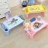 Bureau En Plastique, Petit Bureau D'étude Pour Enfant, Jouet thumb 2