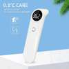 Thermomètre frontal sans contact écran LED blanc thumb 2