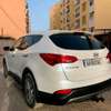 Hyundai santa fe limited 2013 thumb 2
