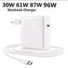 CHARGEUR MACBOOK PRO 15″ 87W 61w 96w 67wUSB TYPE-C thumb 0