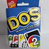 Jeu de cartes Mattel DOS ( UNO ) thumb 4