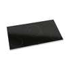 PLAQUE 5FEUX ENCASTRABLE VERTA 90X60 ELECTRIQUE NOIR thumb 2